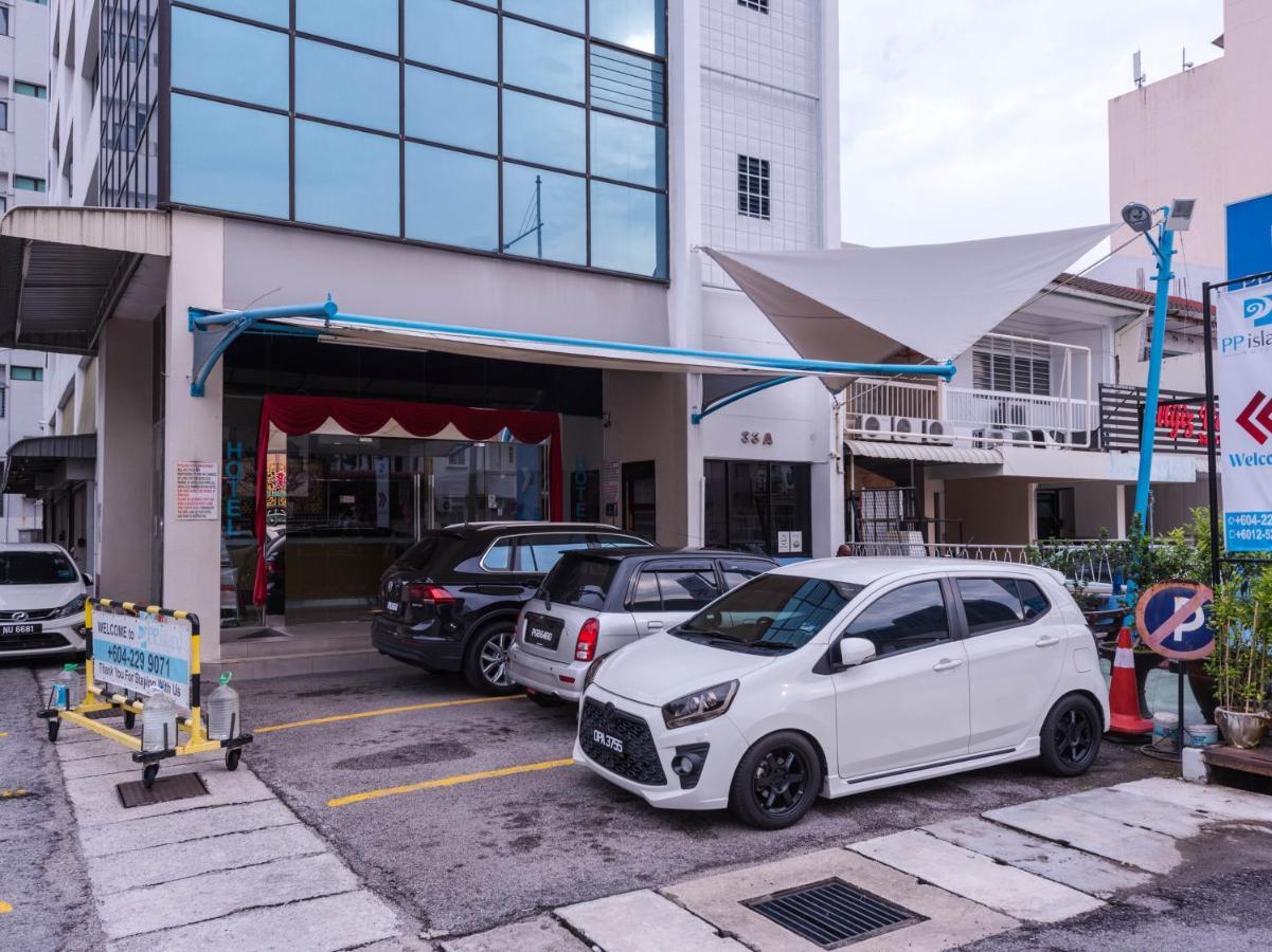 Oyo 89421 Pp Island Hotel George Town  Kültér fotó